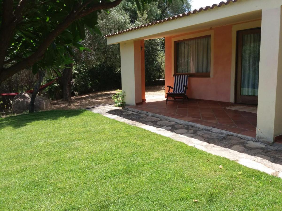 Villa Rubia Villasimius Exterior photo