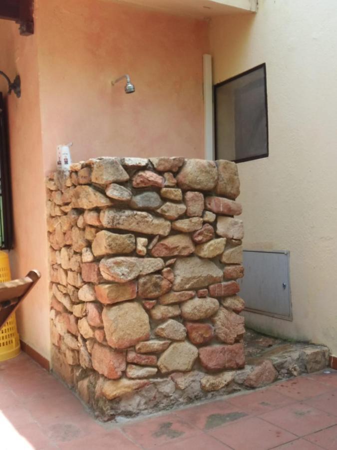 Villa Rubia Villasimius Exterior photo
